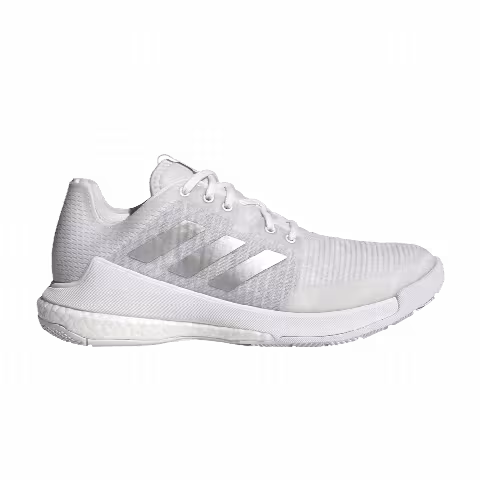 adidas Wmns Crazyflight 'White Silver Metallic'