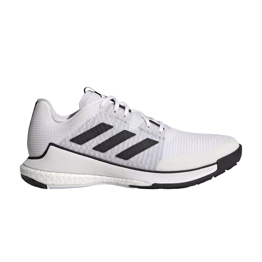 Adidas Crazyflight White Black