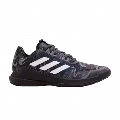 Adidas Wmns Crazyflight 'Black White Camo'