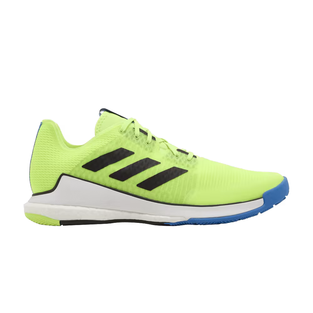 Adidas Crazyflight Lucid Lemon Black