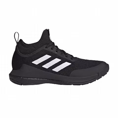 Adidas Wmns Crazyflight Mid 'Black White'
