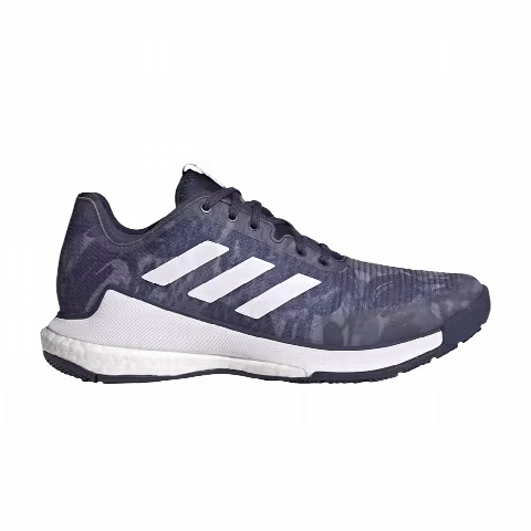 Adidas Wmns Crazyflight 'Team Navy Camo'
