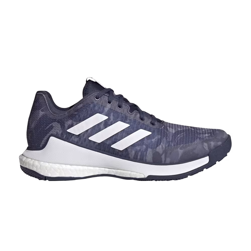 Adidas Women's Crazyflight Team Navy Camo