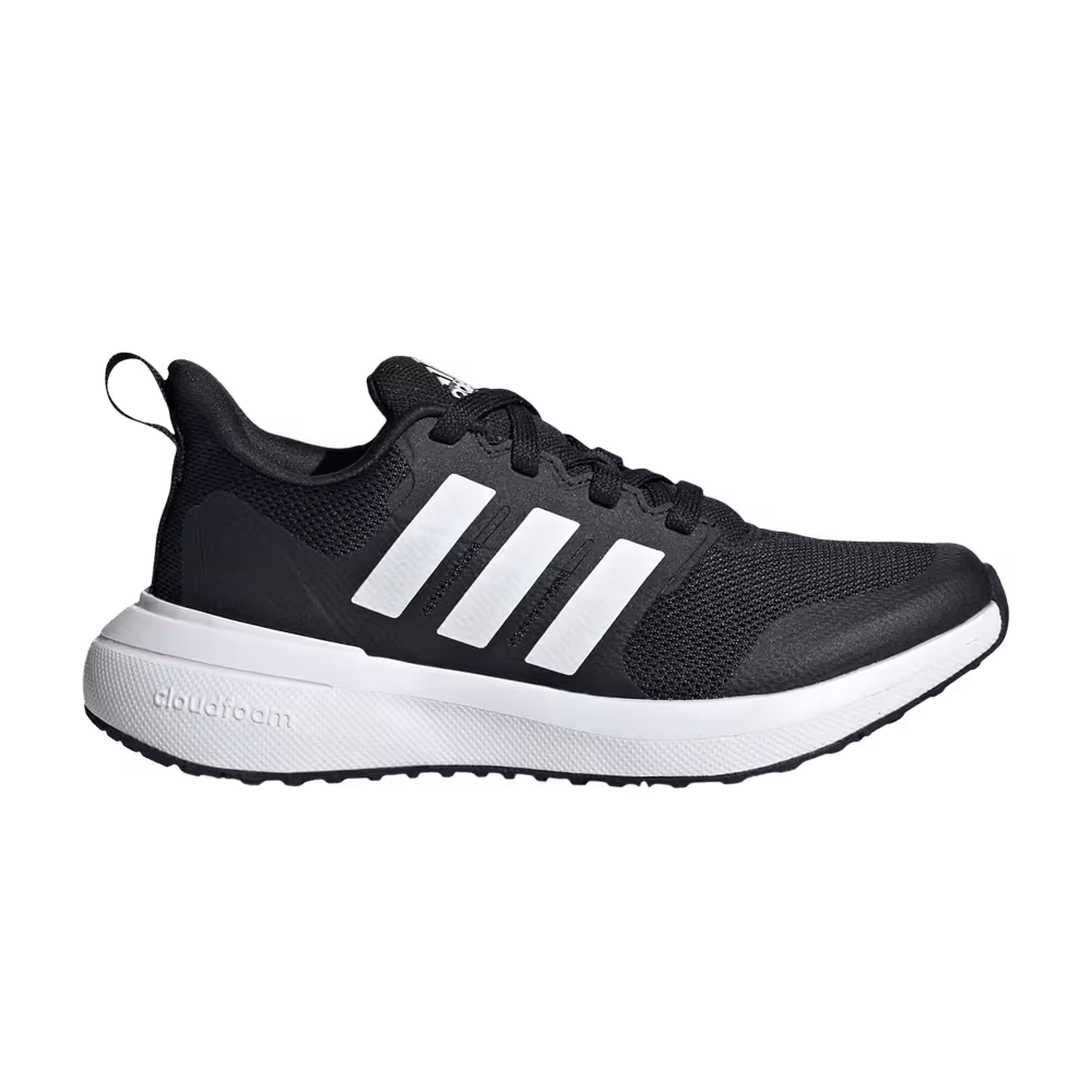 Adidas FortaRun 2.0 J Black Carbon