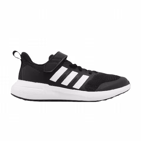 Adidas FortaRun 2.0 EL K 'Black White'