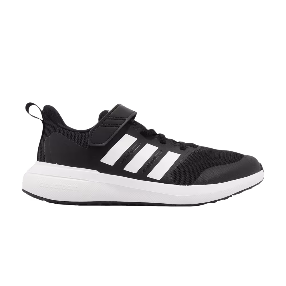 Adidas FortaRun 2.0 EL K Black White