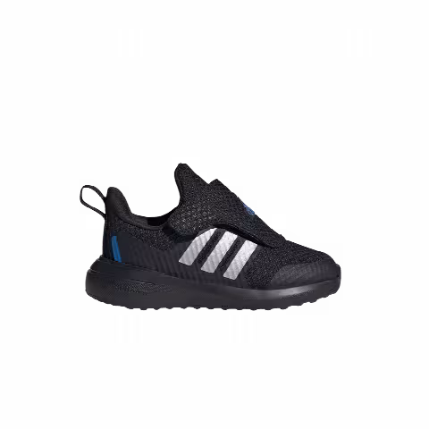 Adidas FortaRun 2.0 I 'Black Silver Metallic'