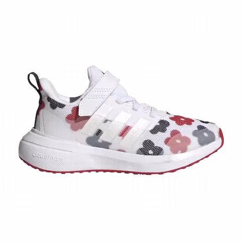Adidas FortaRun 2.0 Cloudfoam Sport EL Little Kid 'Floral'