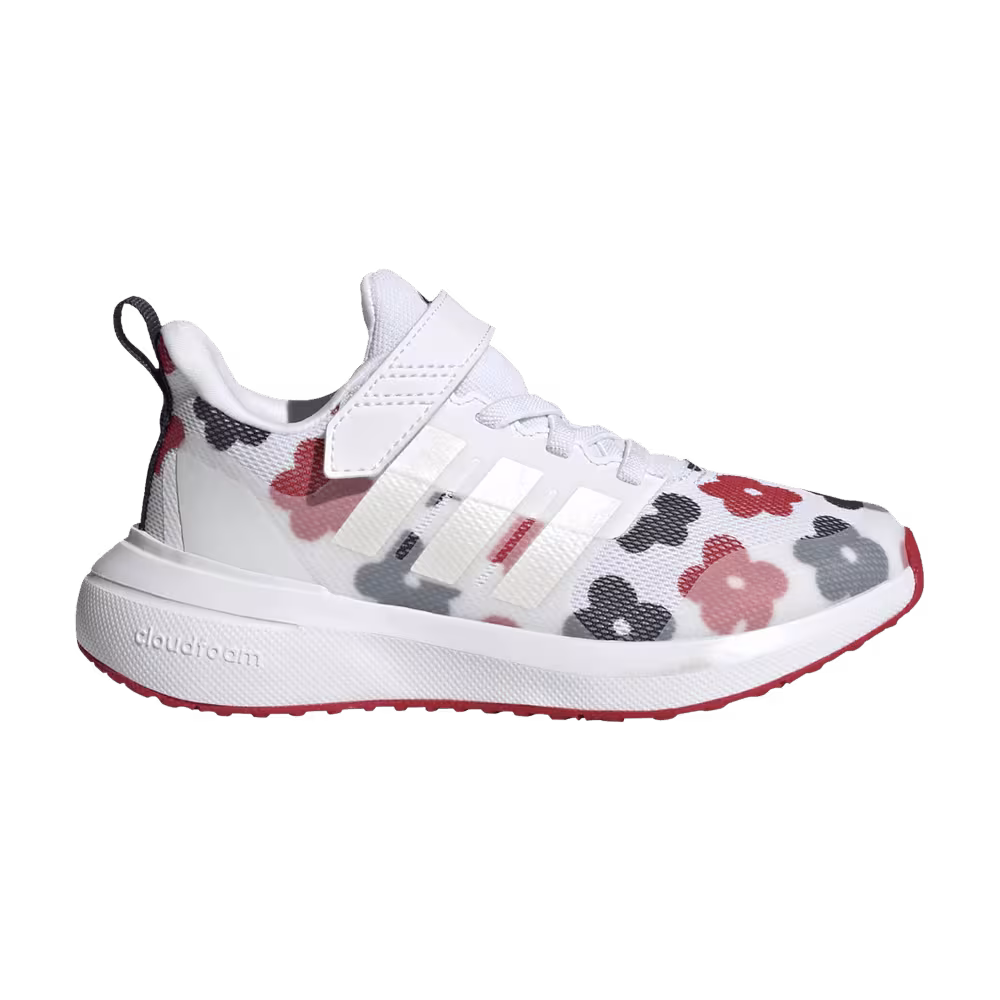 Adidas FortaRun 2.0 Cloudfoam Sport EL Little Kid Floral