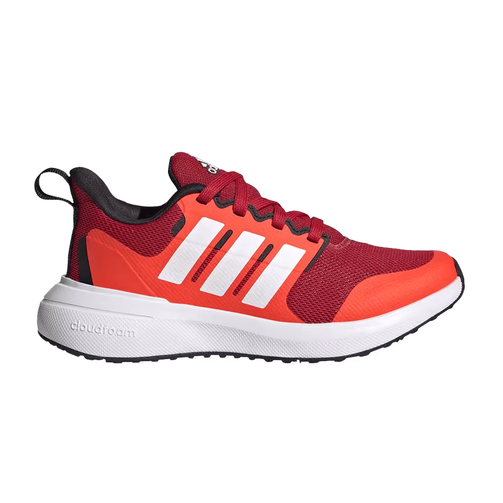 Adidas FortaRun 2.0 J Scarlet Solar Red