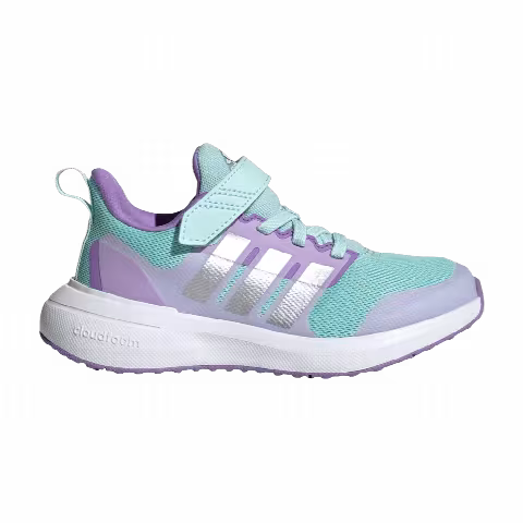 Adidas FortaRun 2.0 EL Little Kid 'Orchid Flash Aqua'