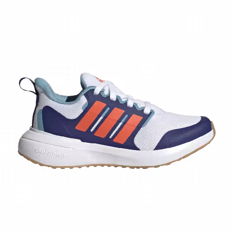 Adidas FortaRun 2.0 Big Kid 'Victory Blue Solar Red'
