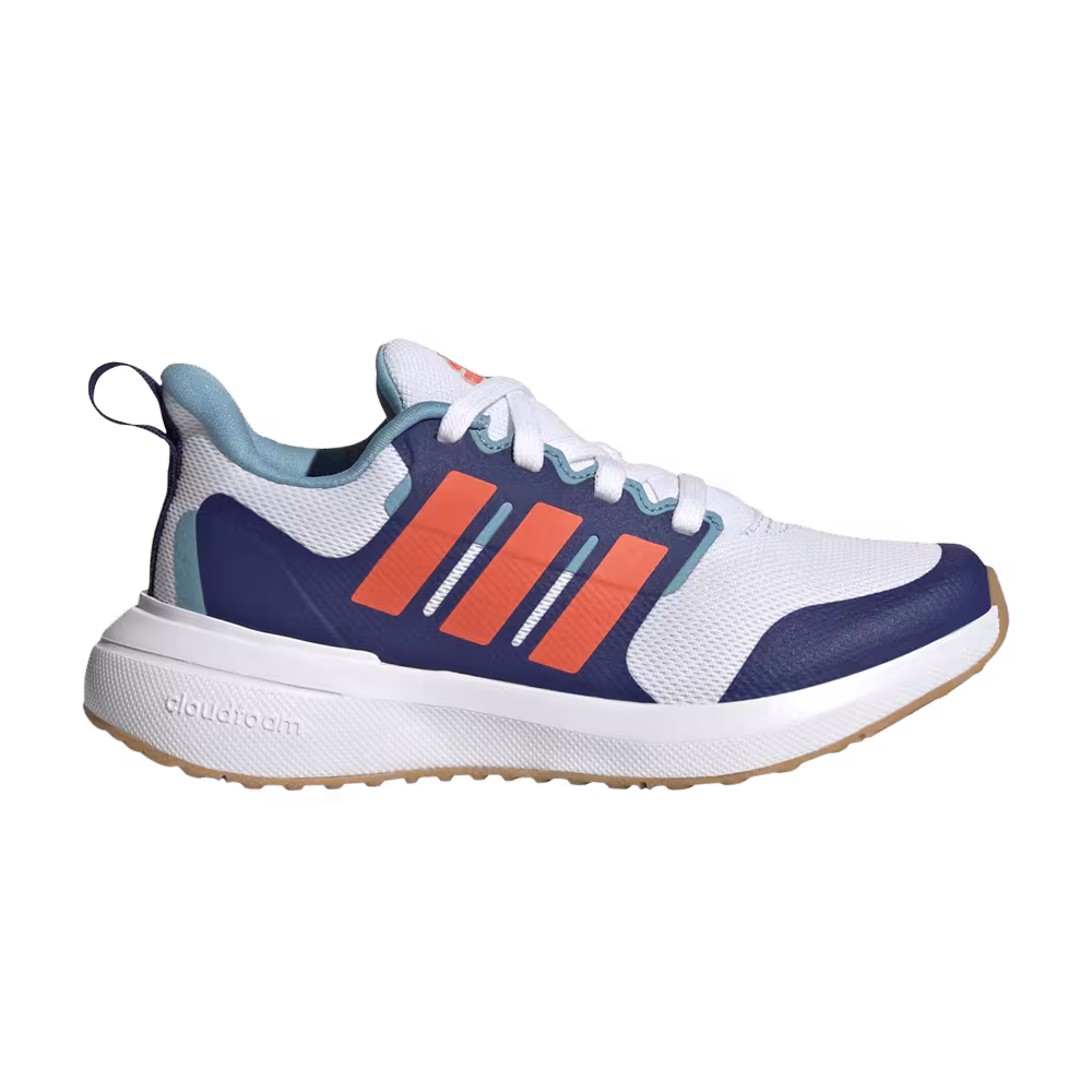 Adidas FortaRun 2.0 Big Kid Victory Blue Solar Red