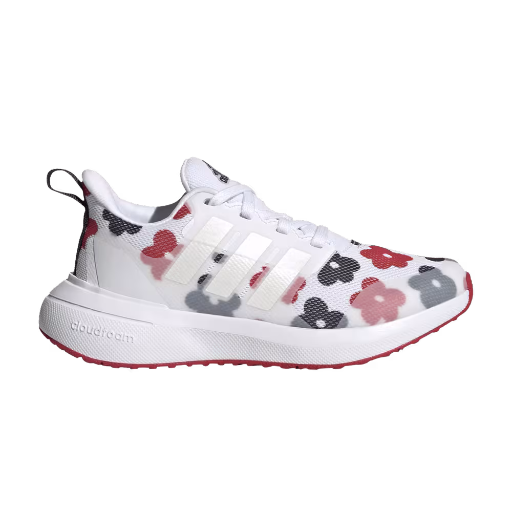Adidas FortaRun 2.0 Cloudfoam Sport Big Kid Floral