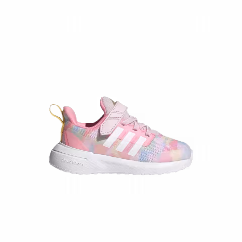 Adidas FortaRun 2.0 Cloudfoam Sport EL I 'Clear Pink Camo'