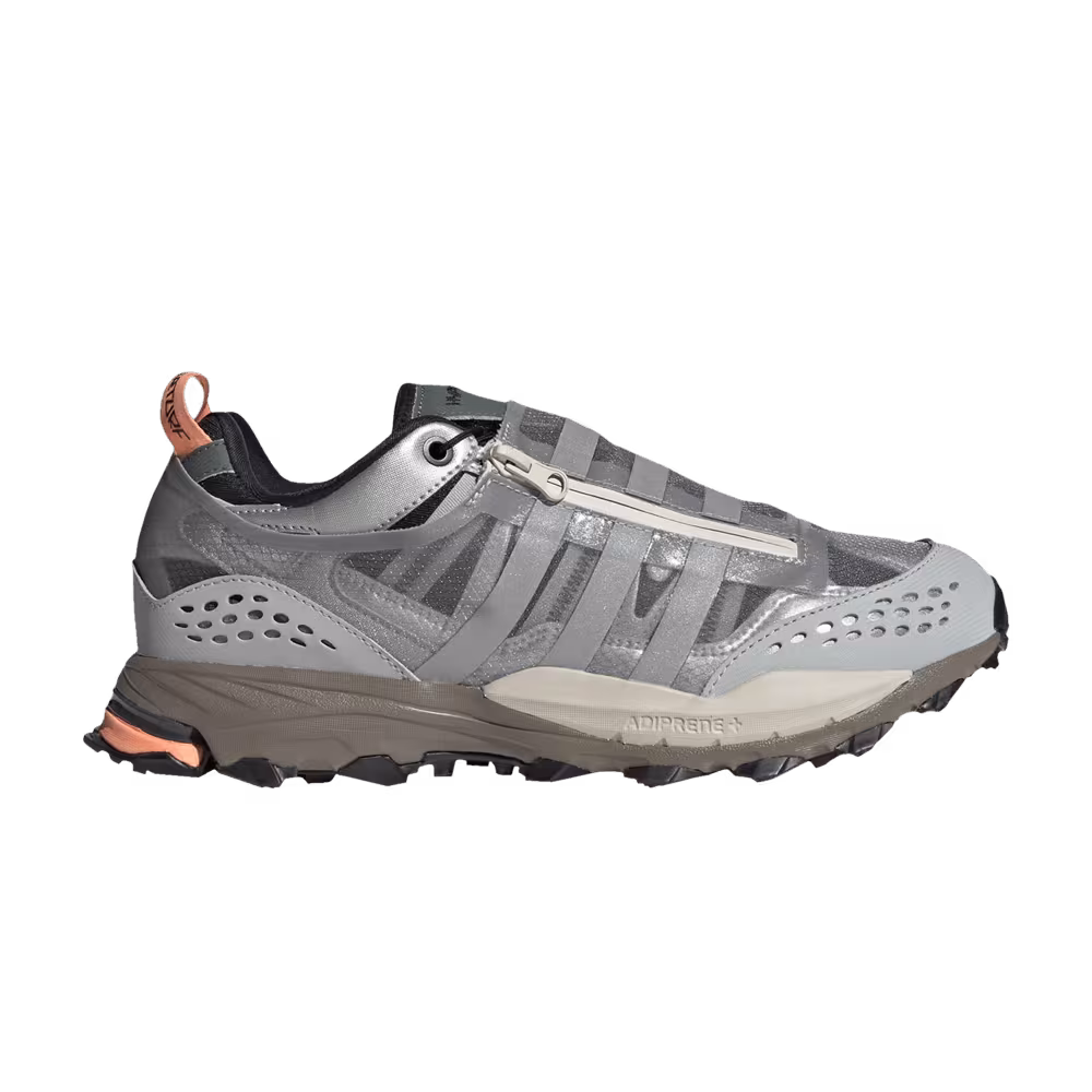 adidas Hyperturf Adventure Shield Matte Silver Orange