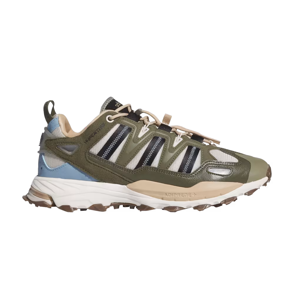 adidas Hyperturf Adventure Aluminium Olive Strata