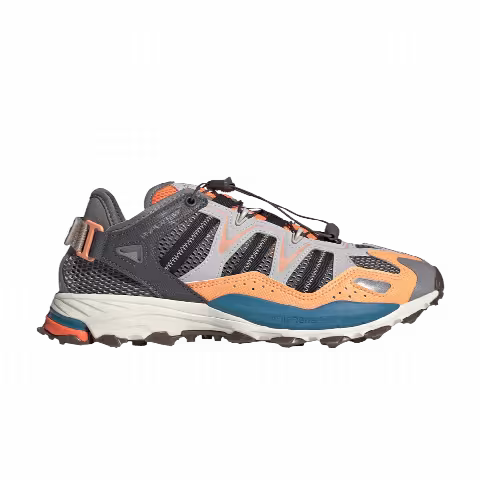 adidas Hyperturf Adventure 'Grey Coral Teal'