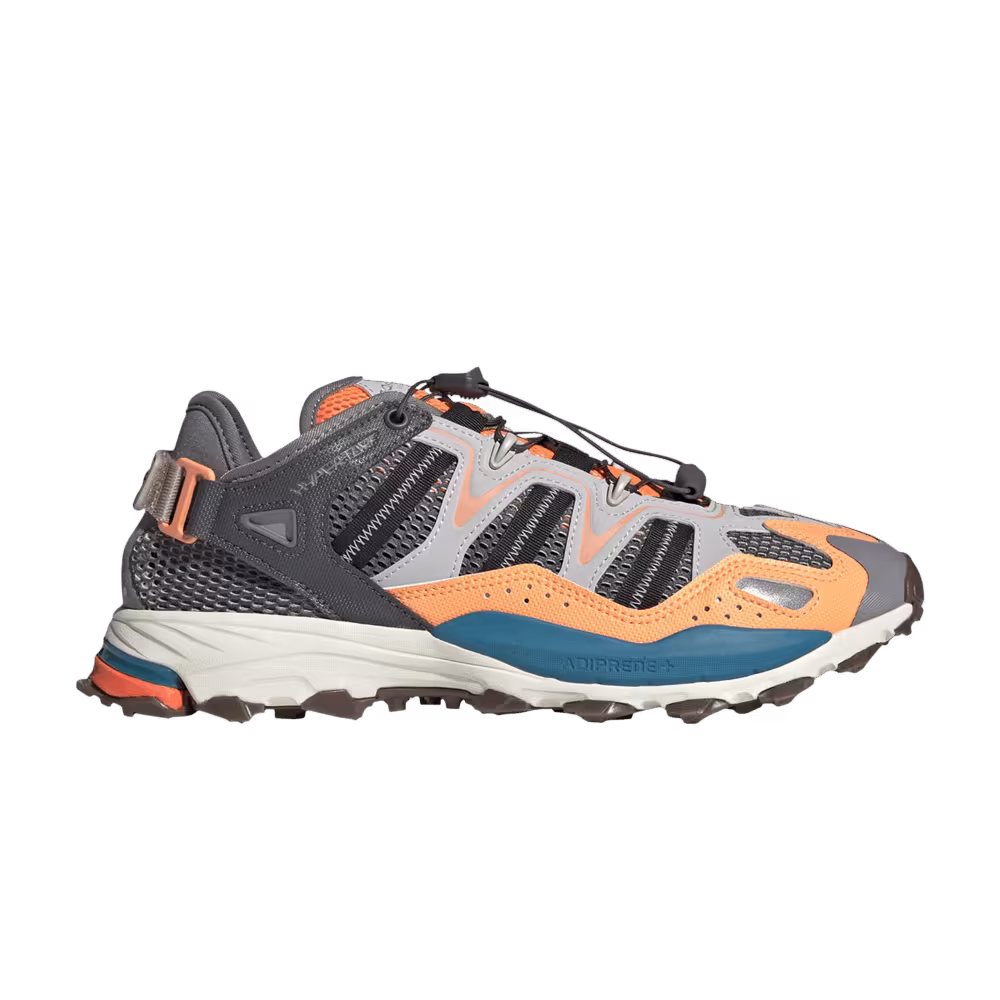 adidas Hyperturf Adventure Grey Coral Teal