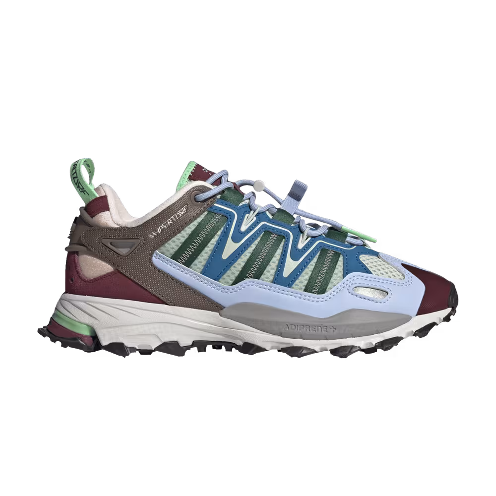 adidas Women's Hyperturf Adventure Linen Green