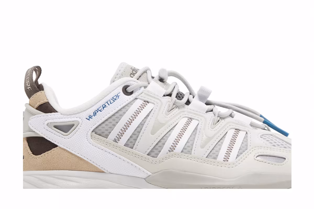 adidas Hyperturf Adventure Trace Grey Beige, view 3