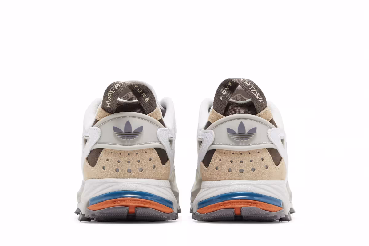 adidas Hyperturf Adventure Trace Grey Beige, view 7