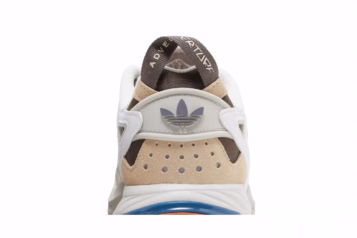 adidas Hyperturf Adventure Trace Grey Beige, view 8