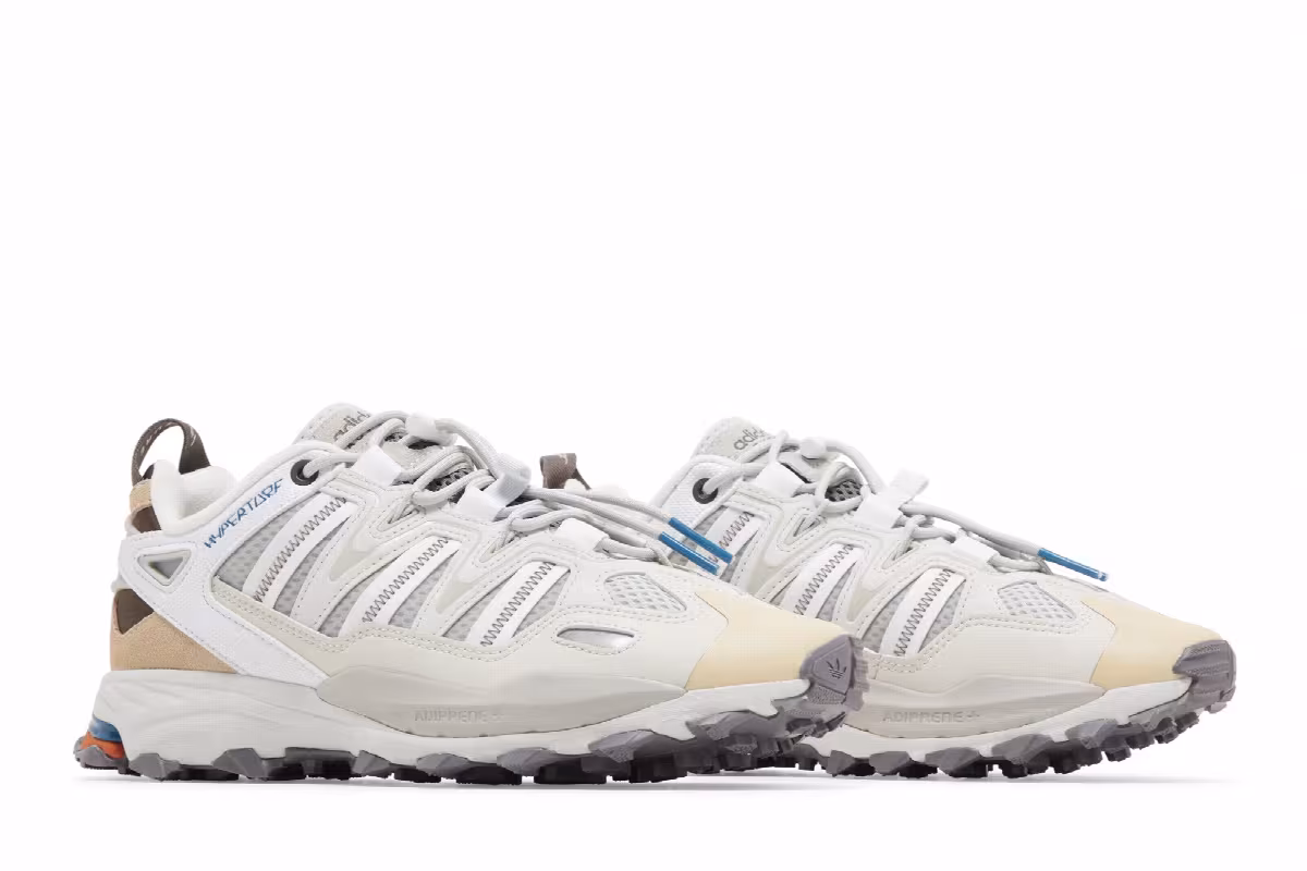 adidas Hyperturf Adventure Trace Grey Beige, view 9