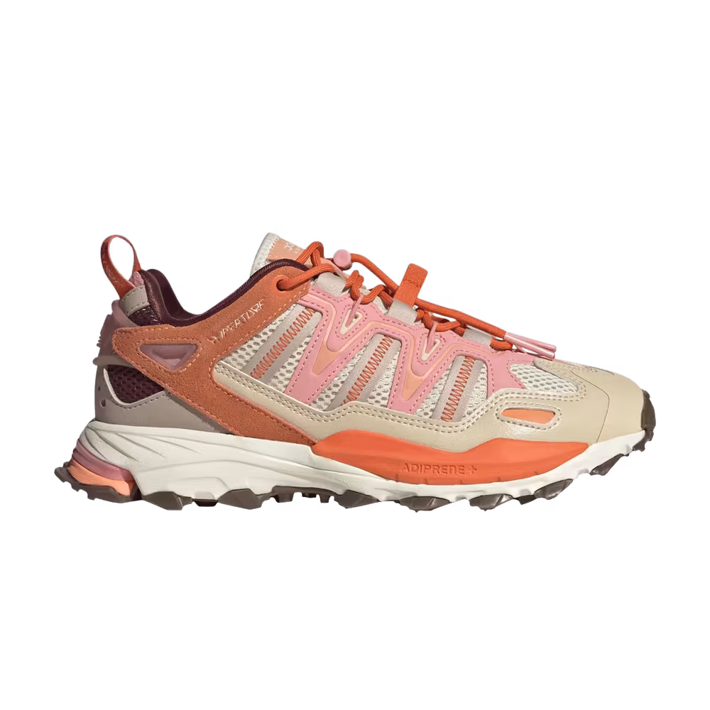adidas Women's Hyperturf Adventure Wonder Taupe Orange
