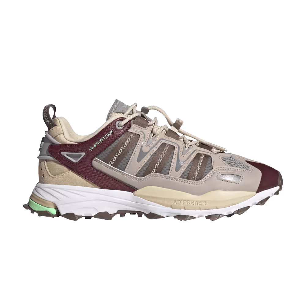 adidas Hyperturf Adventure Sand Strata Shadow Red