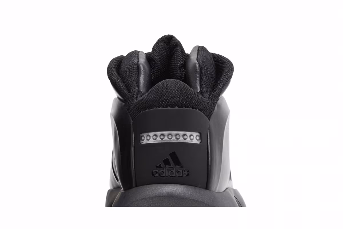 adidas Crazy 1 Black 2023, view 8