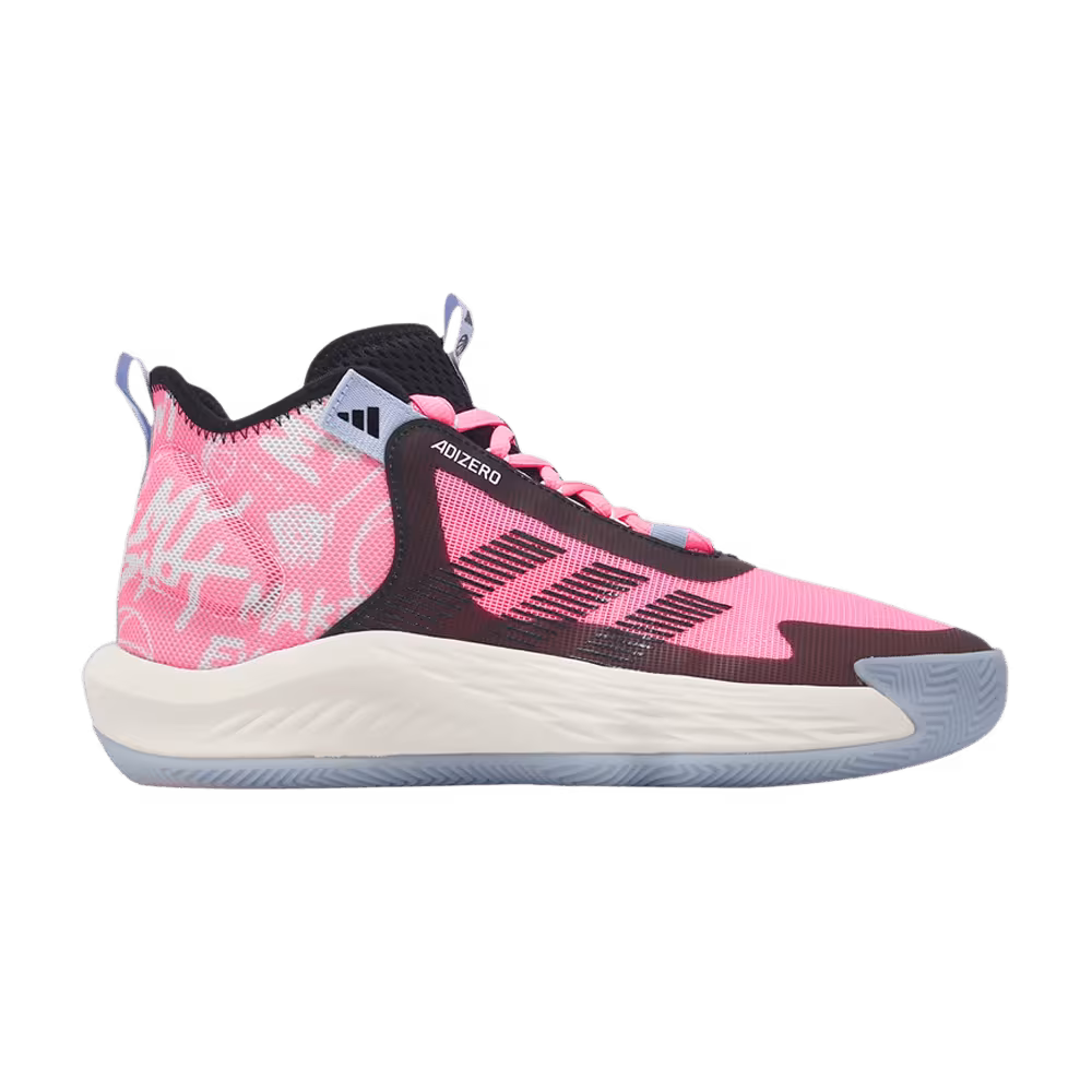 Adidas Adizero Select Beam Pink