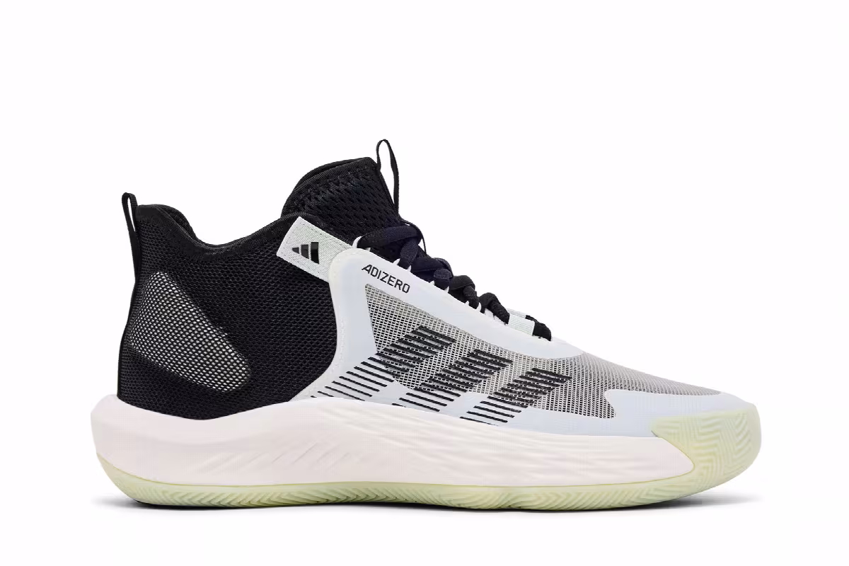 adidas Adizero Select Sesame Black, view 2