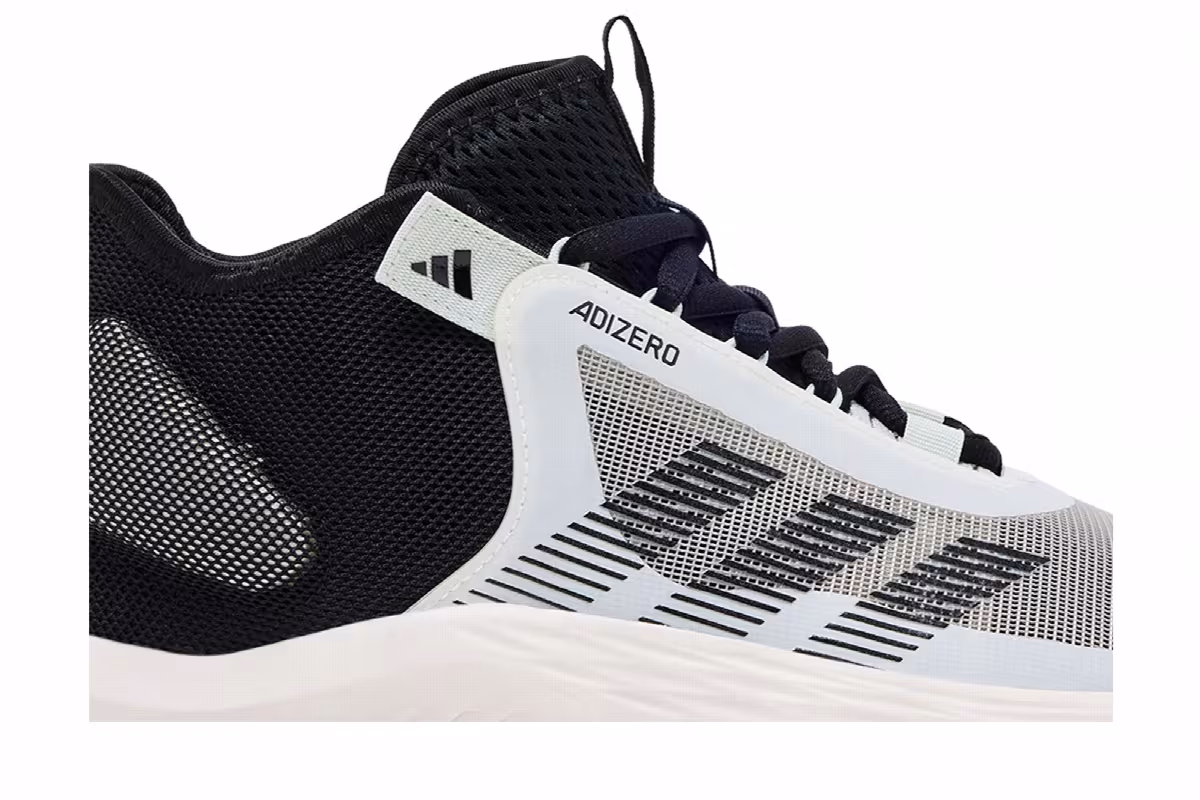 adidas Adizero Select Sesame Black, view 3