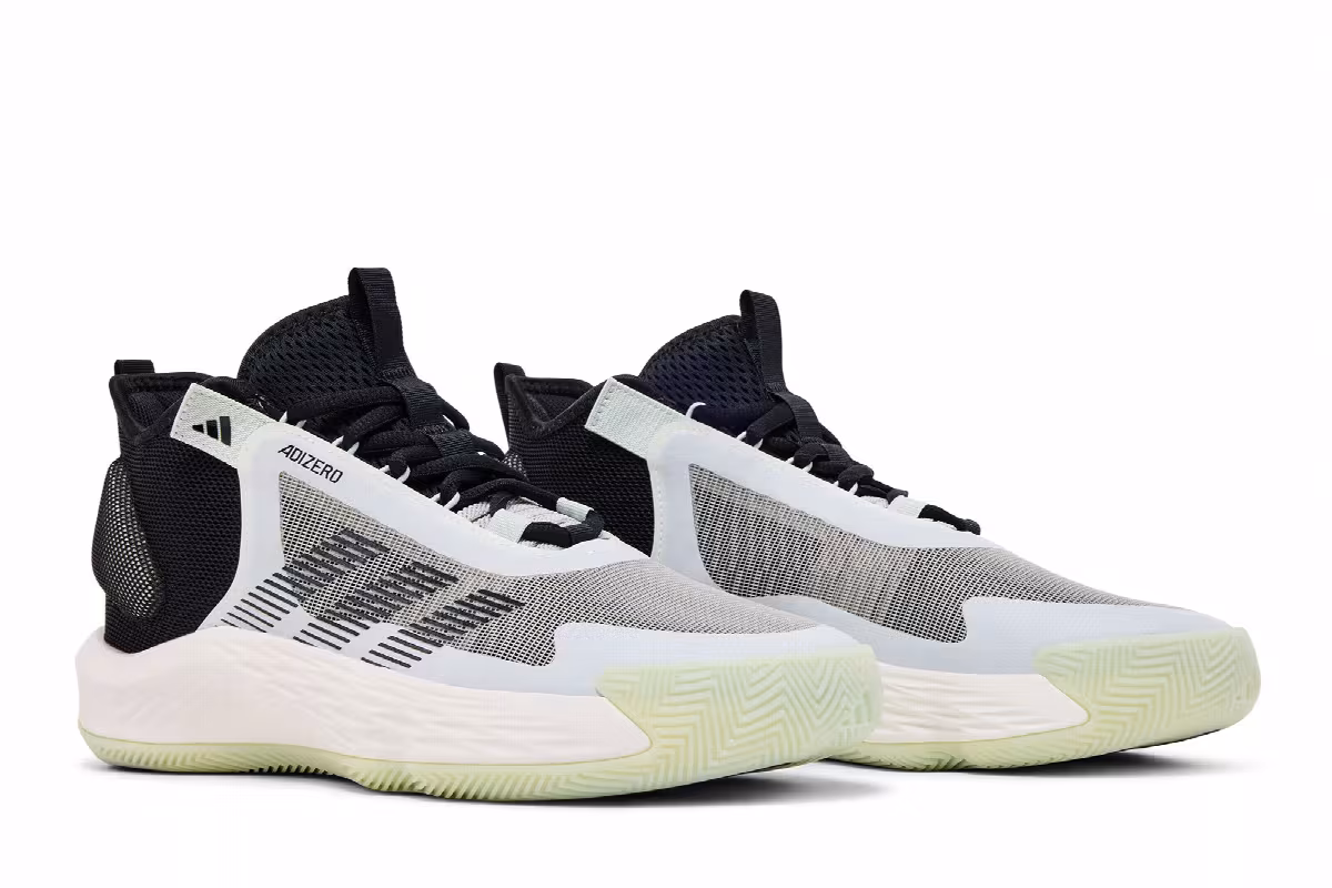 adidas Adizero Select Sesame Black, view 9