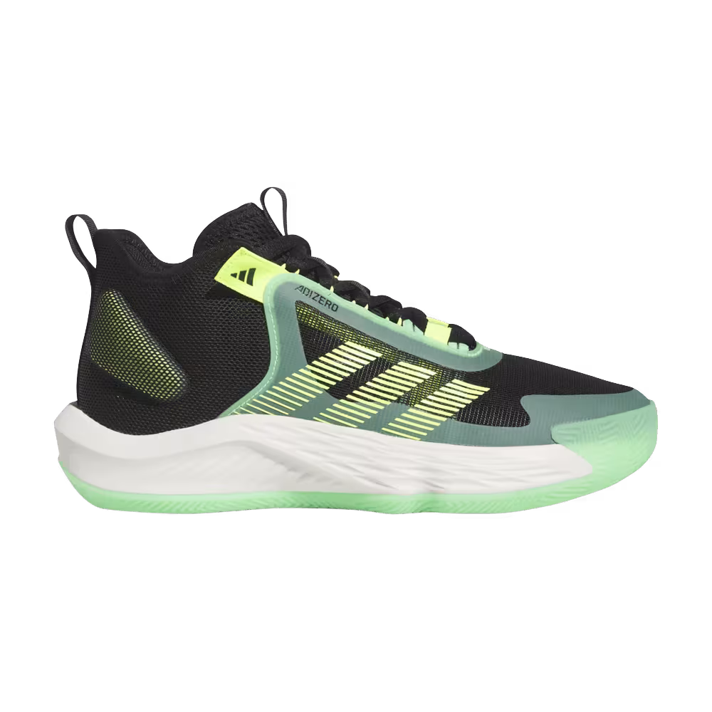 Adidas Adizero Select Black Solar Yellow