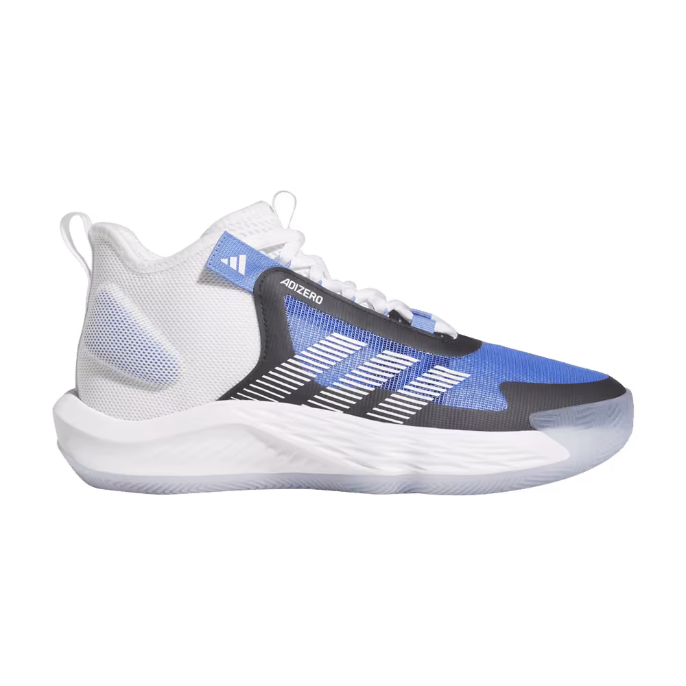 Adidas Adizero Select Blue Fusion White