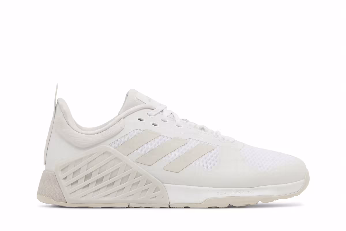Adidas Women's Dropset 2 White Grey, view 2