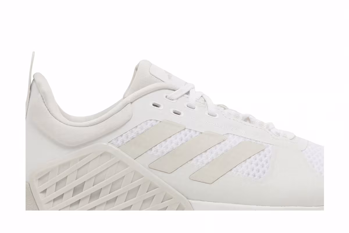 Adidas Women's Dropset 2 White Grey, view 3