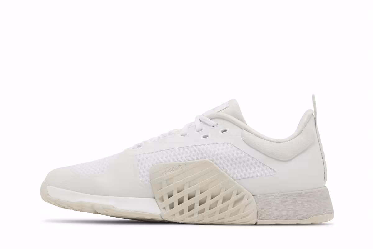 Adidas Women's Dropset 2 White Grey, view 4