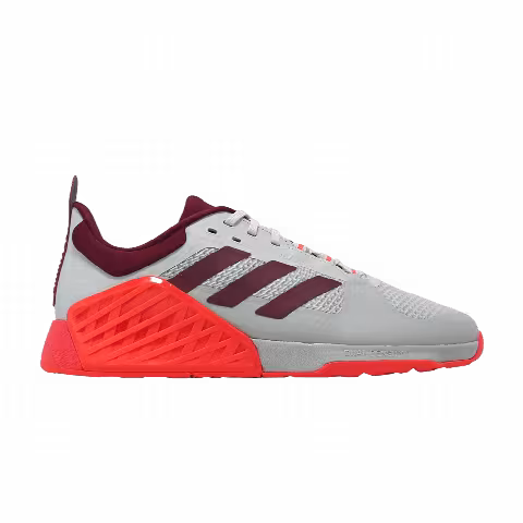 Adidas Dropset 2 'Wonder Silver Solar Red'