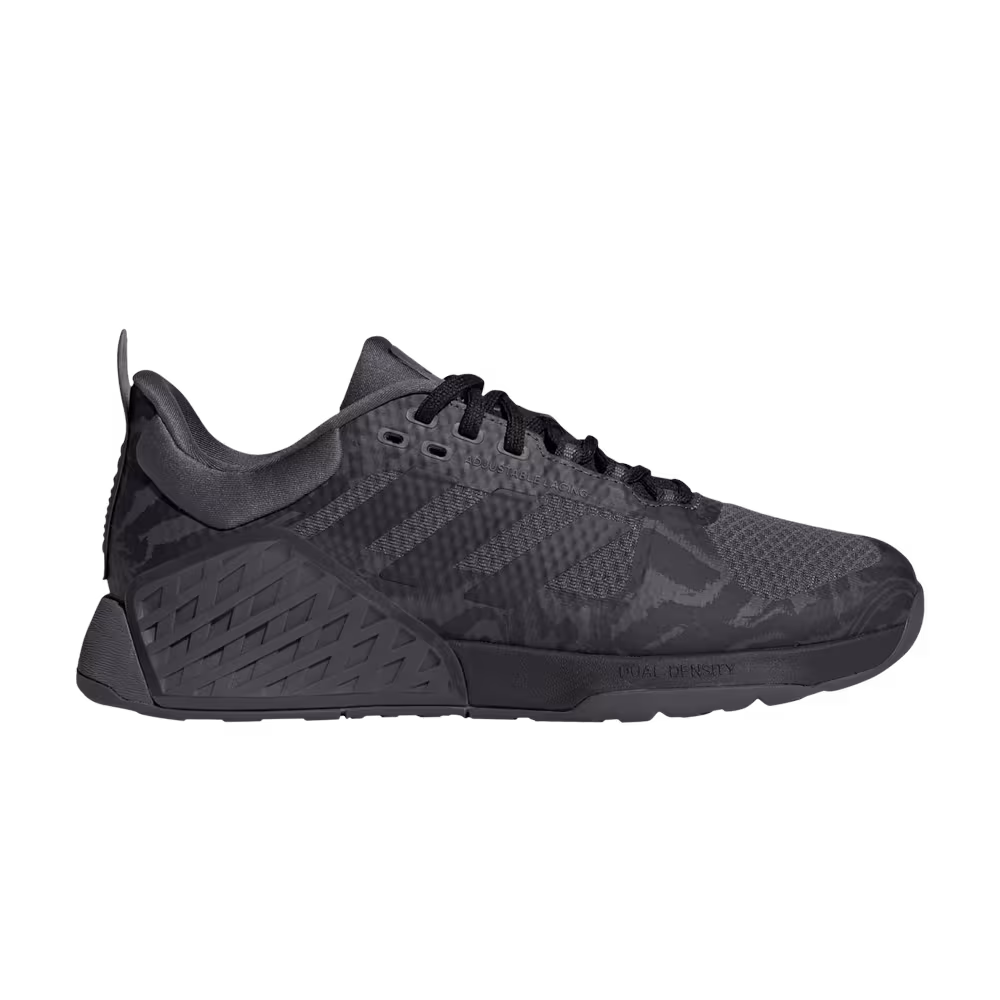 Adidas Women's Dropset 2 Black Grey