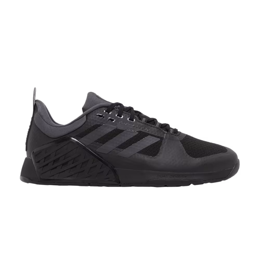 adidas Dropset 2 Black Grey