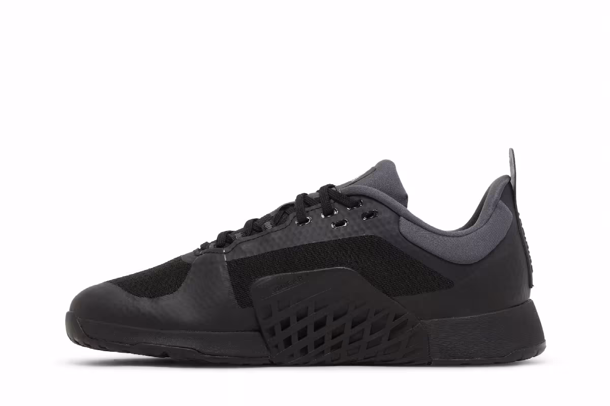 adidas Dropset 2 Black Grey, view 4