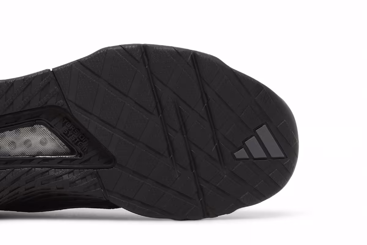 adidas Dropset 2 Black Grey, view 6