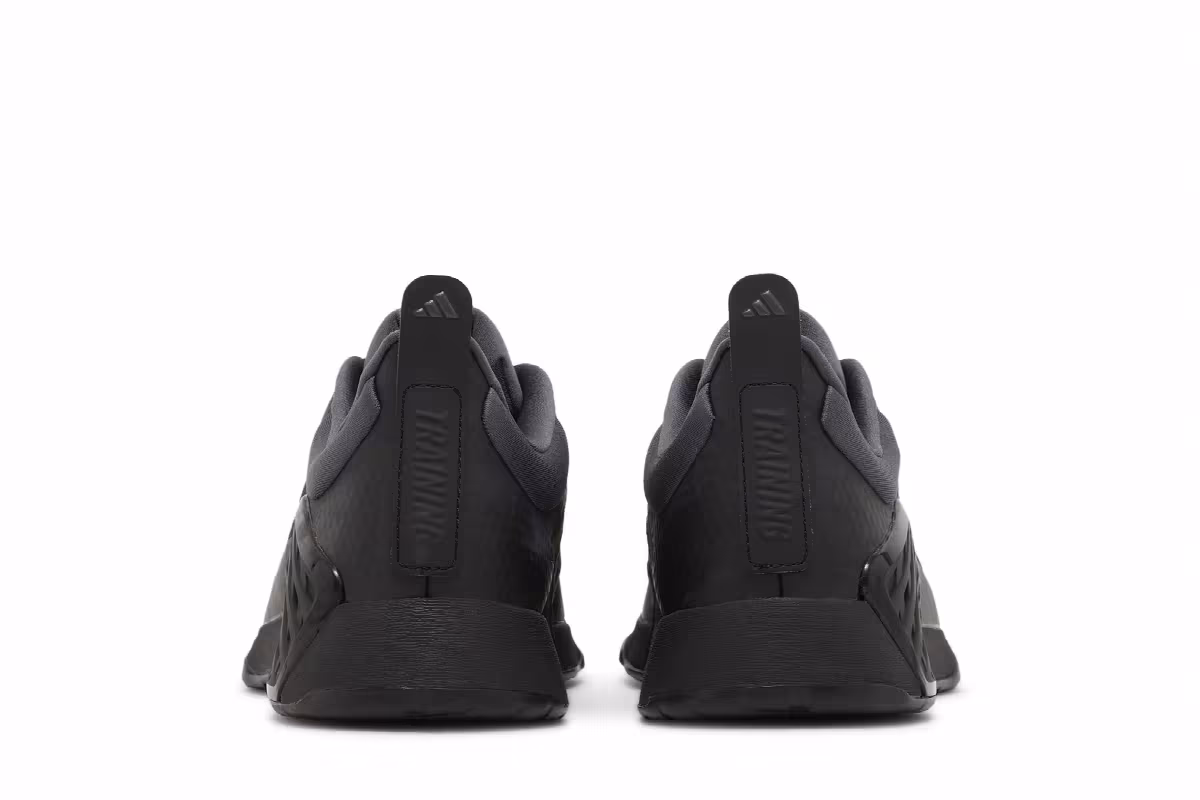 adidas Dropset 2 Black Grey, view 7