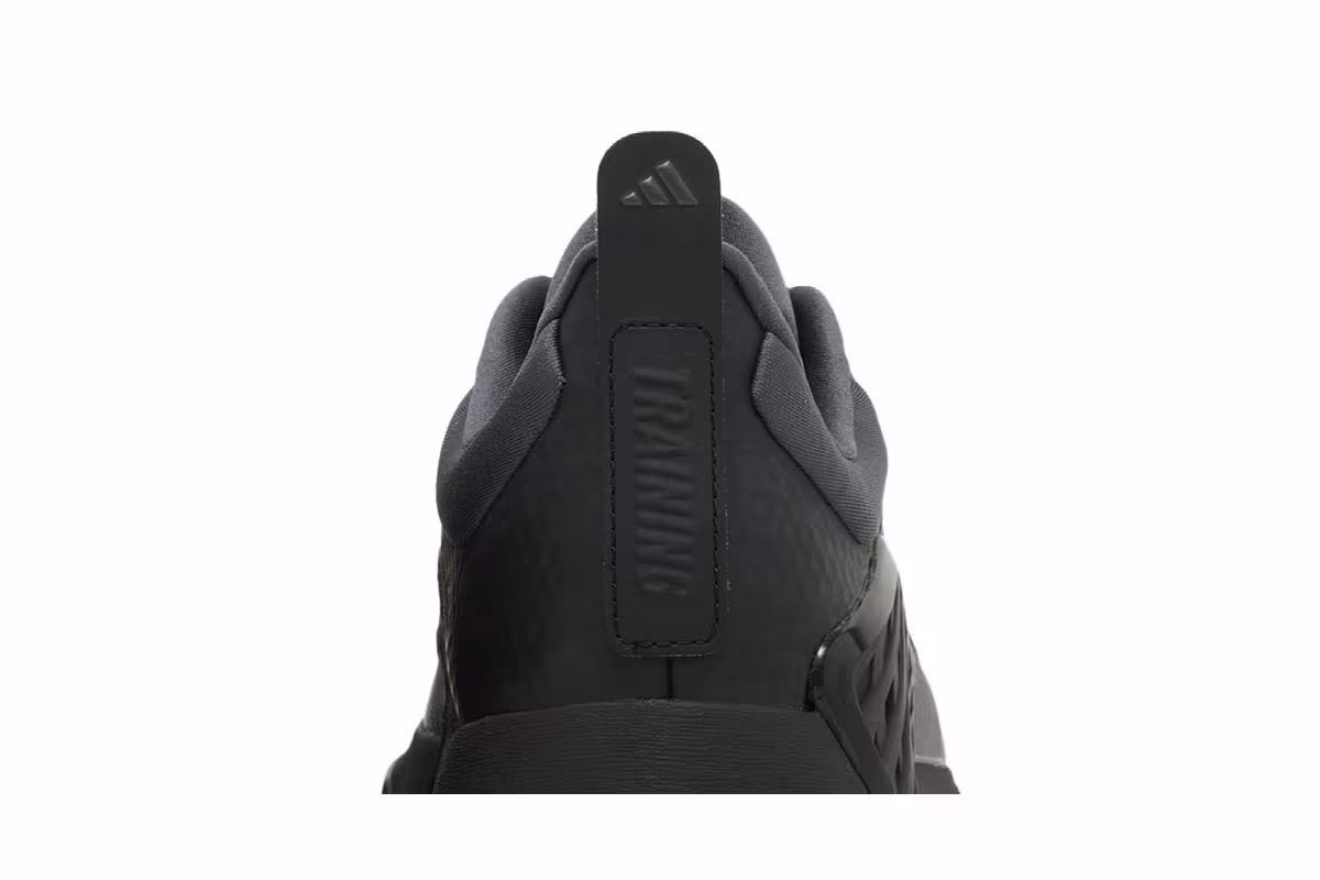adidas Dropset 2 Black Grey, view 8