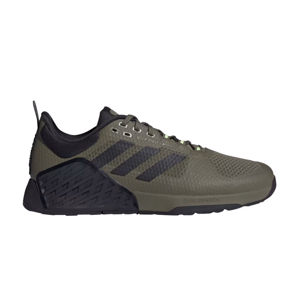 Adidas Dropset 2 Olive Strata Black