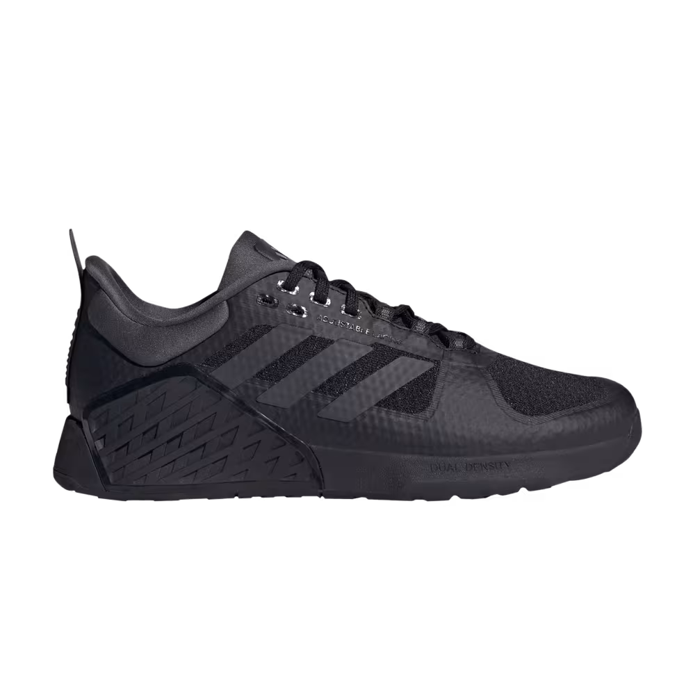 Adidas Women's Dropset 2 Black Grey
