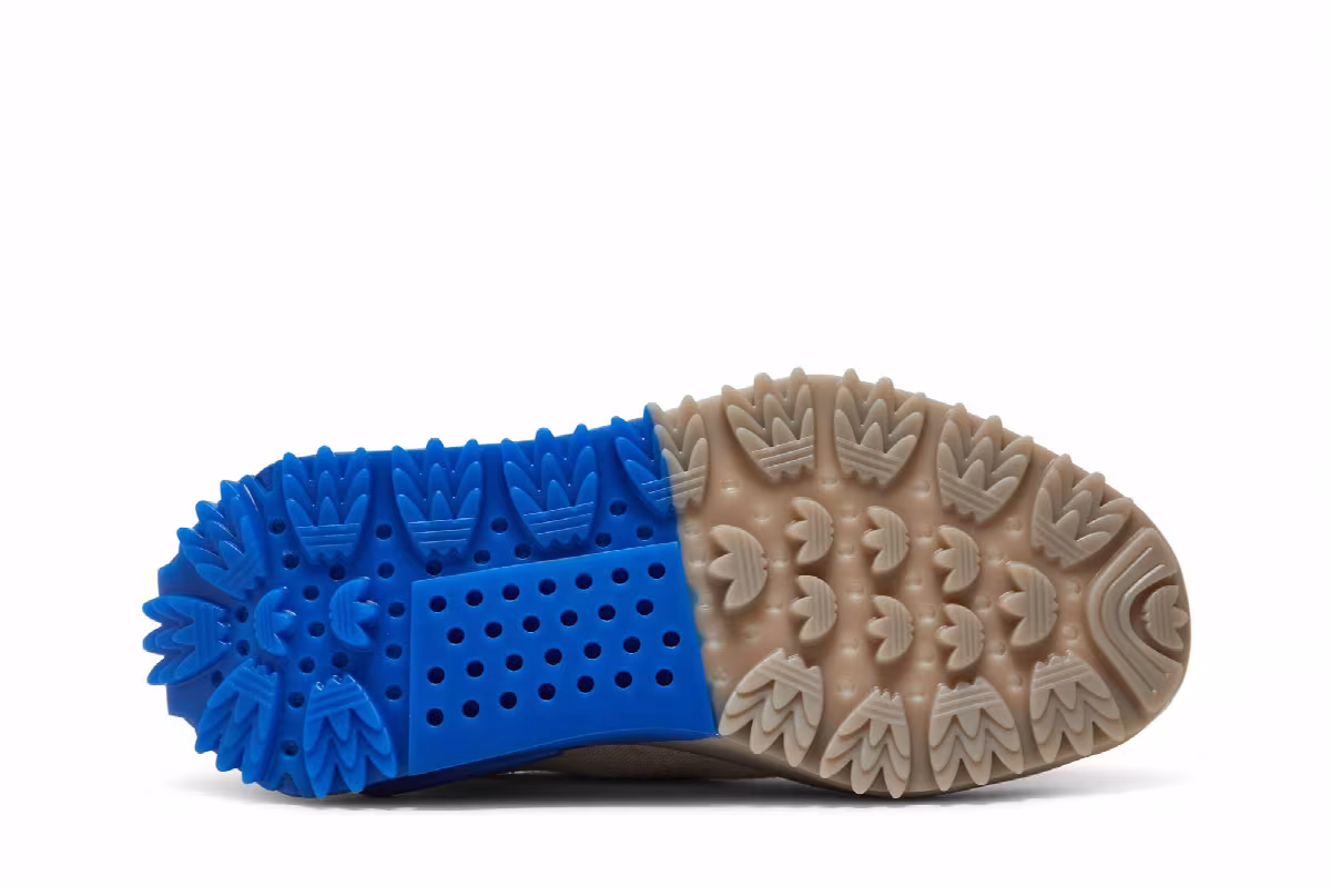 Pharrell x adidas NMD_S1 Mahbs Blue, view 5